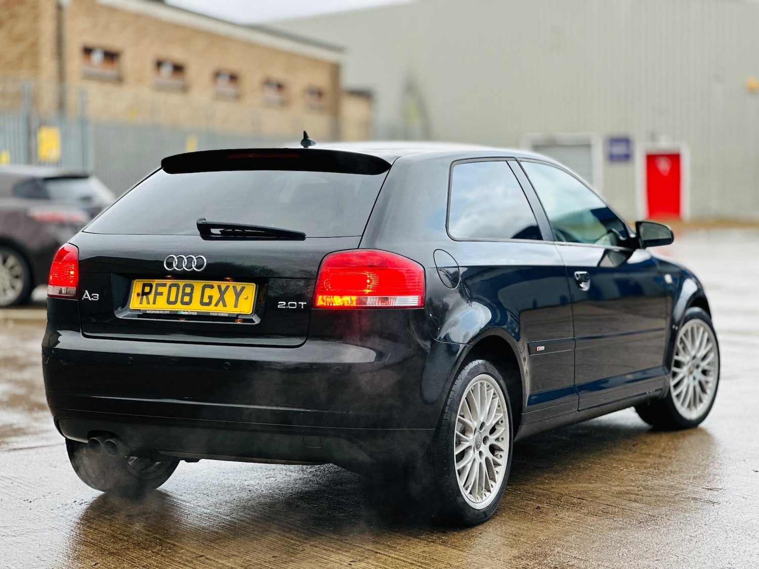 Used Audi A3 2008 for sale - 76926591: Photo 4