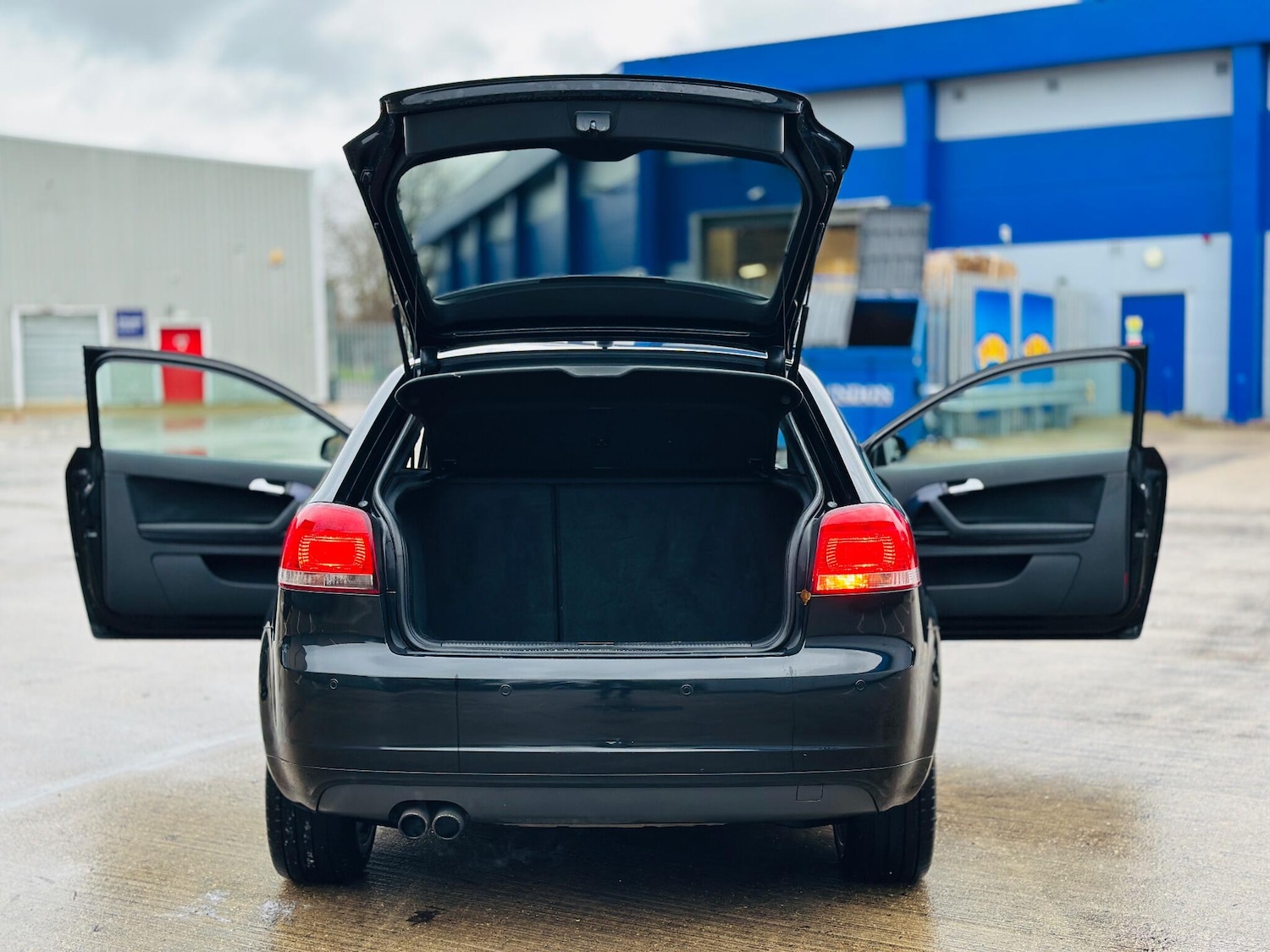 Used Audi A3 2008 for sale - 76926591: Photo 40