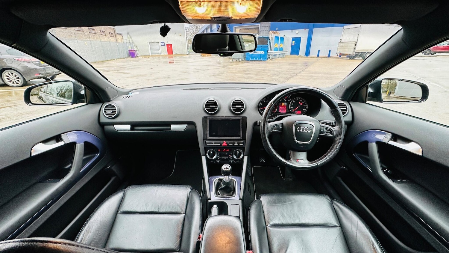 Used Audi A3 2008 for sale - 76926591: Photo 46