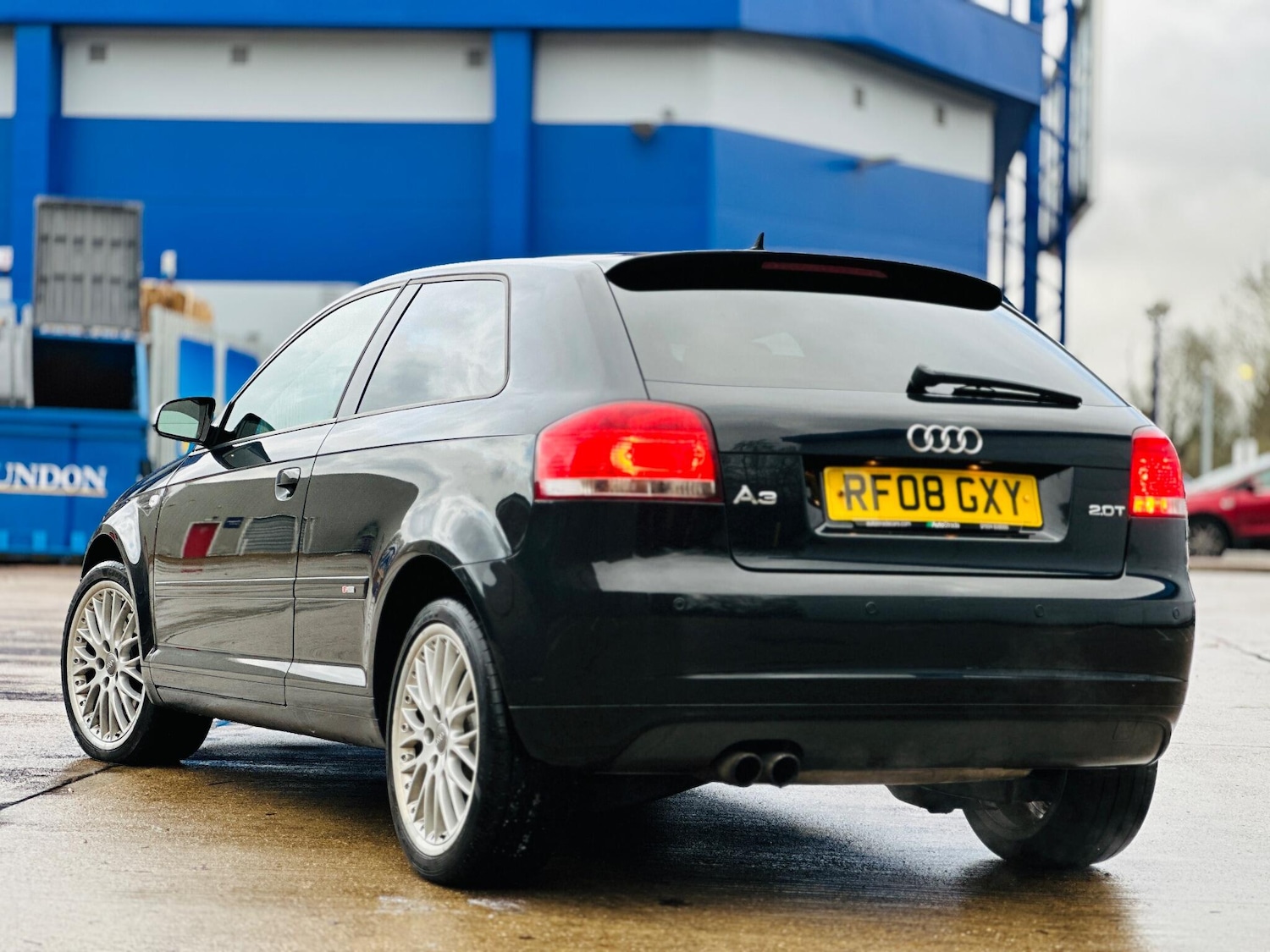 Used Audi A3 2008 for sale - 76926591: Photo 5