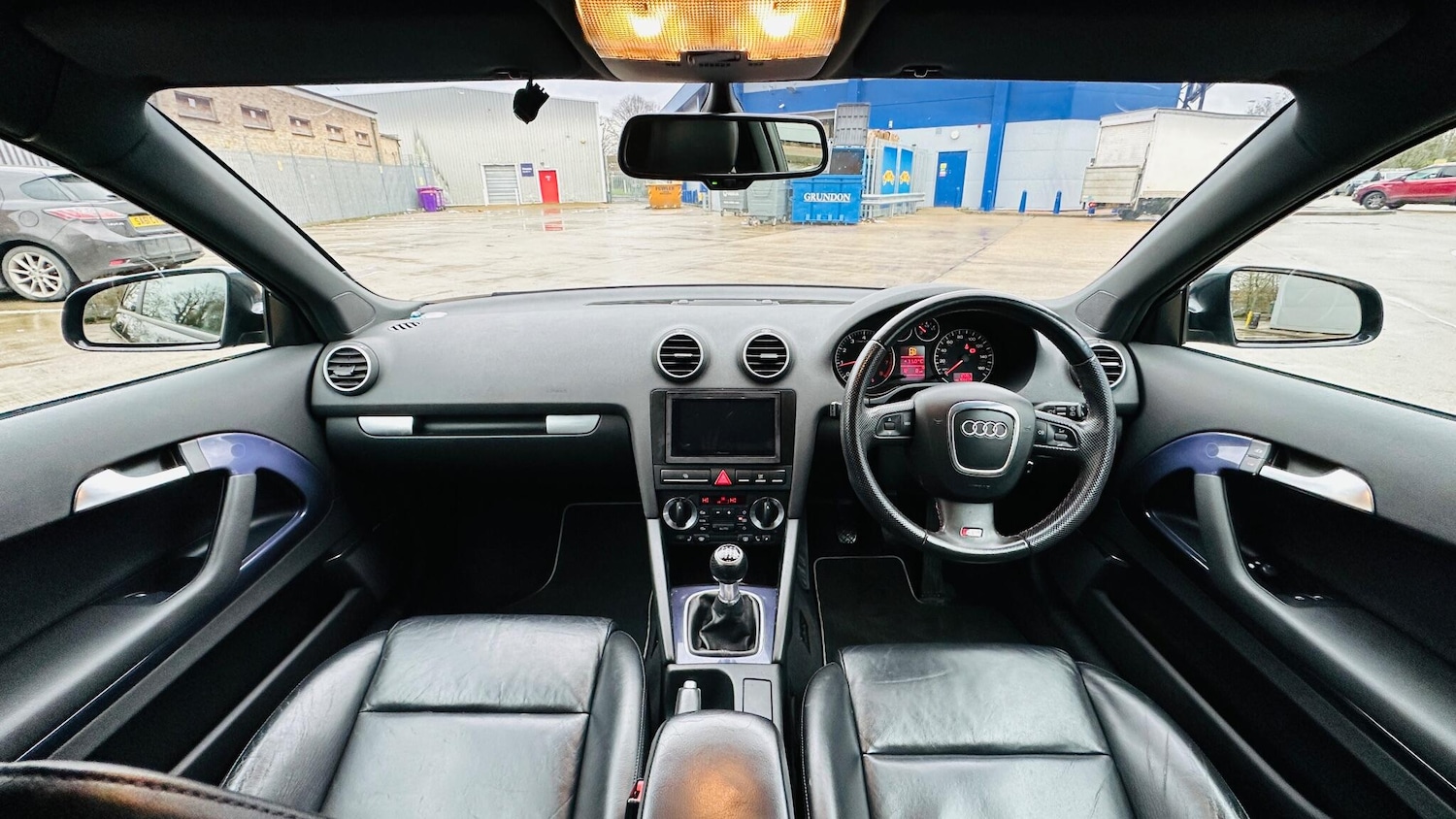 Used Audi A3 2008 for sale - 76926591: Photo 50