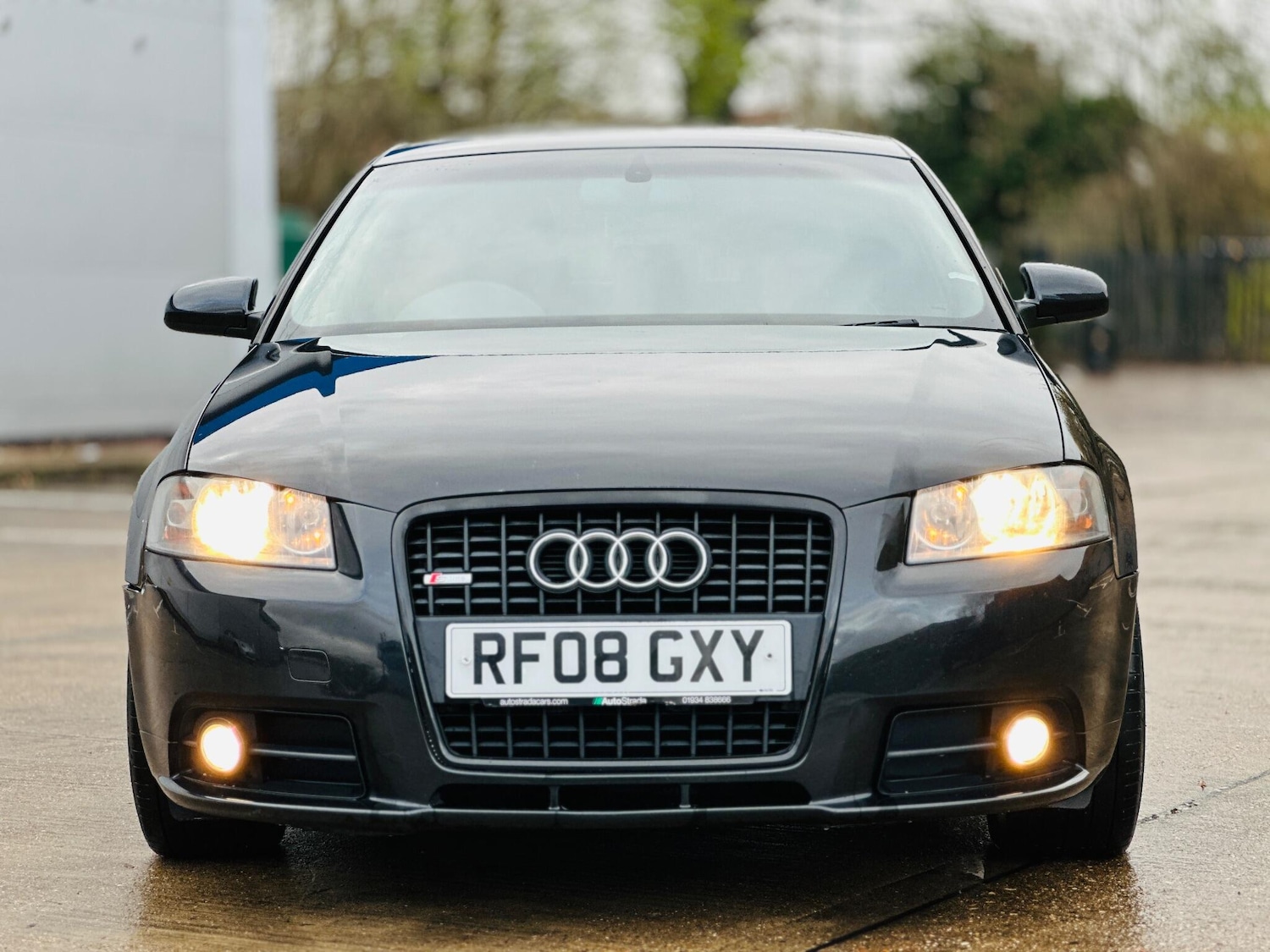 Used Audi A3 2008 for sale - 76926591: Photo 6