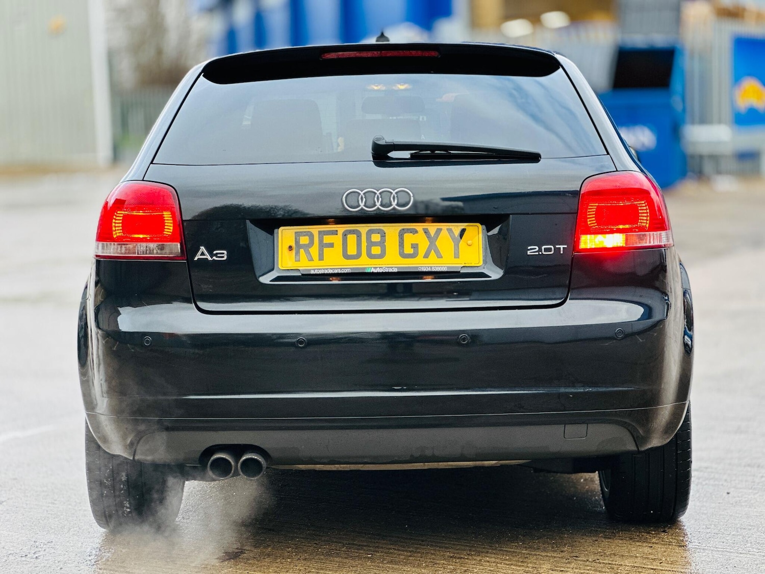 Used Audi A3 2008 for sale - 76926591: Photo 7