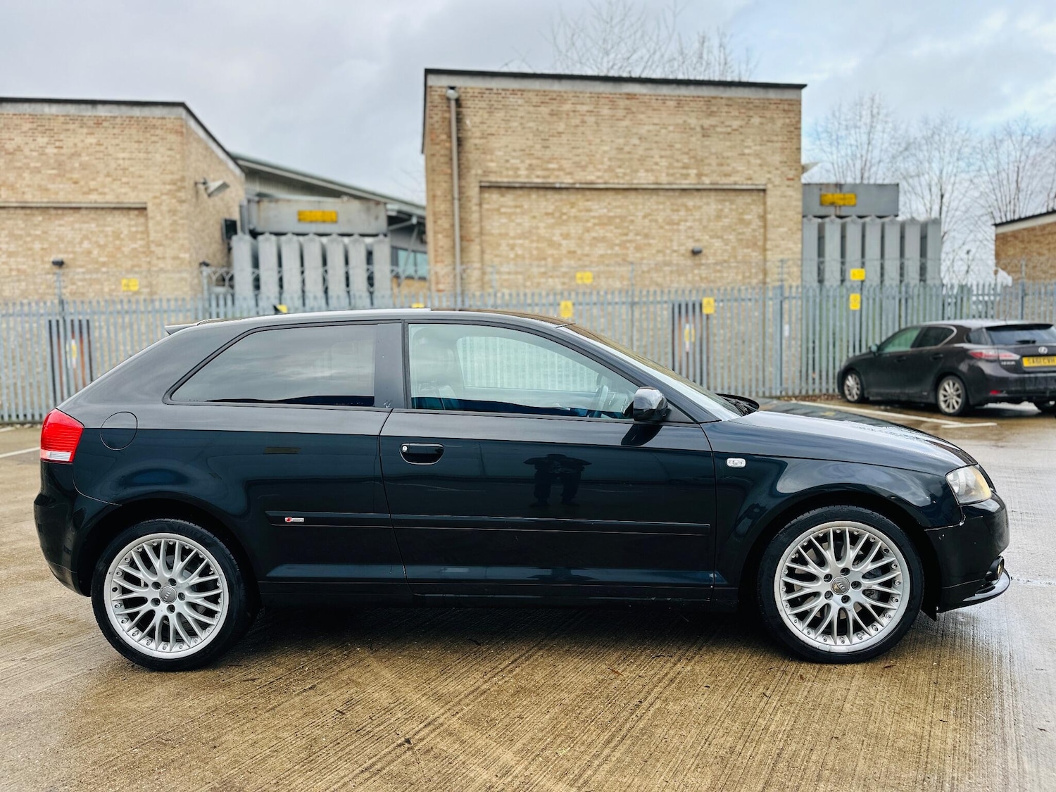 Used Audi A3 2008 for sale - 76926591: Photo 8