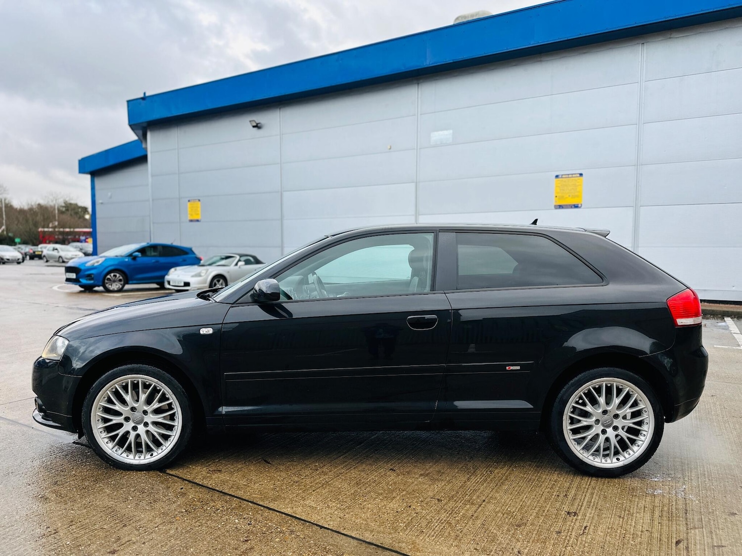 Used Audi A3 2008 for sale - 76926591: Photo 9