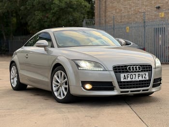 Used Audi TT 2010 for sale - 79821369: Photo