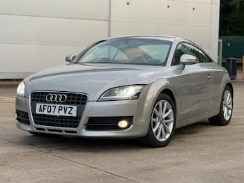 Used Audi TT 2010 for sale - 79821369: Photo