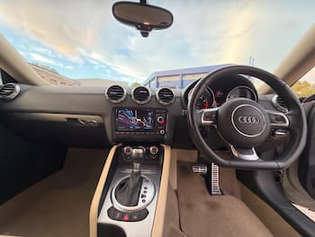 Used Audi TT 2010 for sale - 79821369: Photo