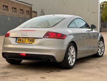 Used Audi TT 2010 for sale - 79821369: Photo