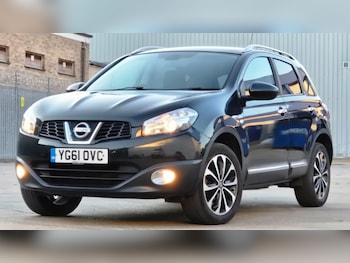 Used Nissan Qashqai 2011 for sale - 79211954: Photo