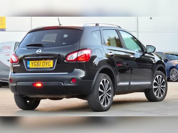 Used Nissan Qashqai 2011 for sale - 79211954: Photo
