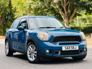 2011 (11) - 1.6 Cooper S Euro 5 (s/s) 5dr