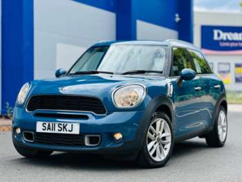 Used MINI Countryman 2011 for sale - 75378242: Photo