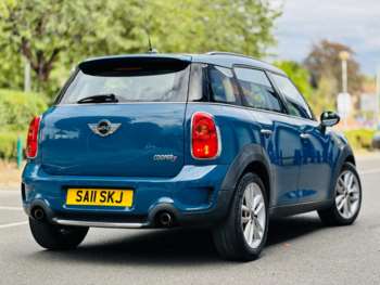 Used MINI Countryman 2011 for sale - 75378242: Photo