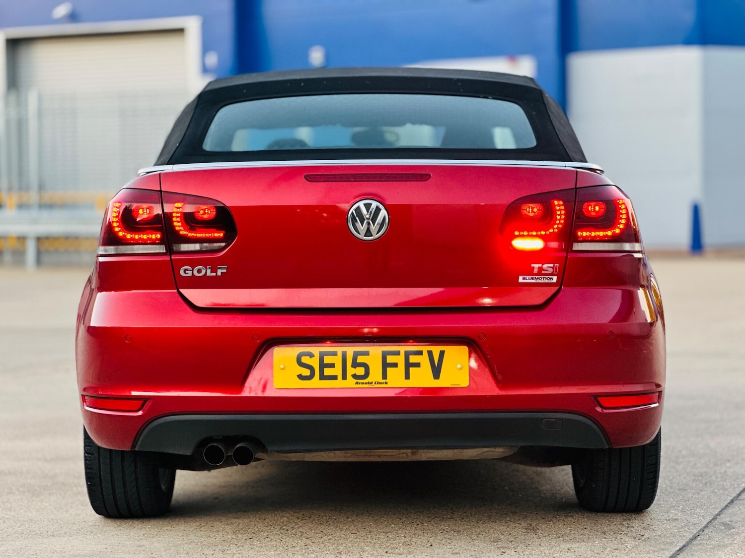 Used Volkswagen Golf 2015 for sale - 76936181: Photo 10