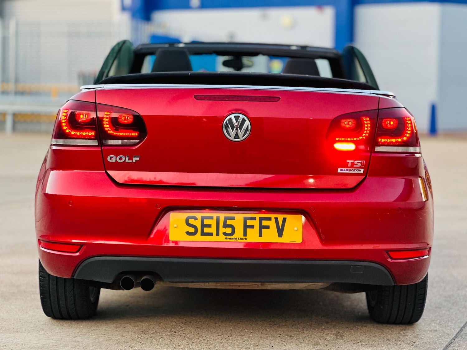 Used Volkswagen Golf 2015 for sale - 76936181: Photo 11