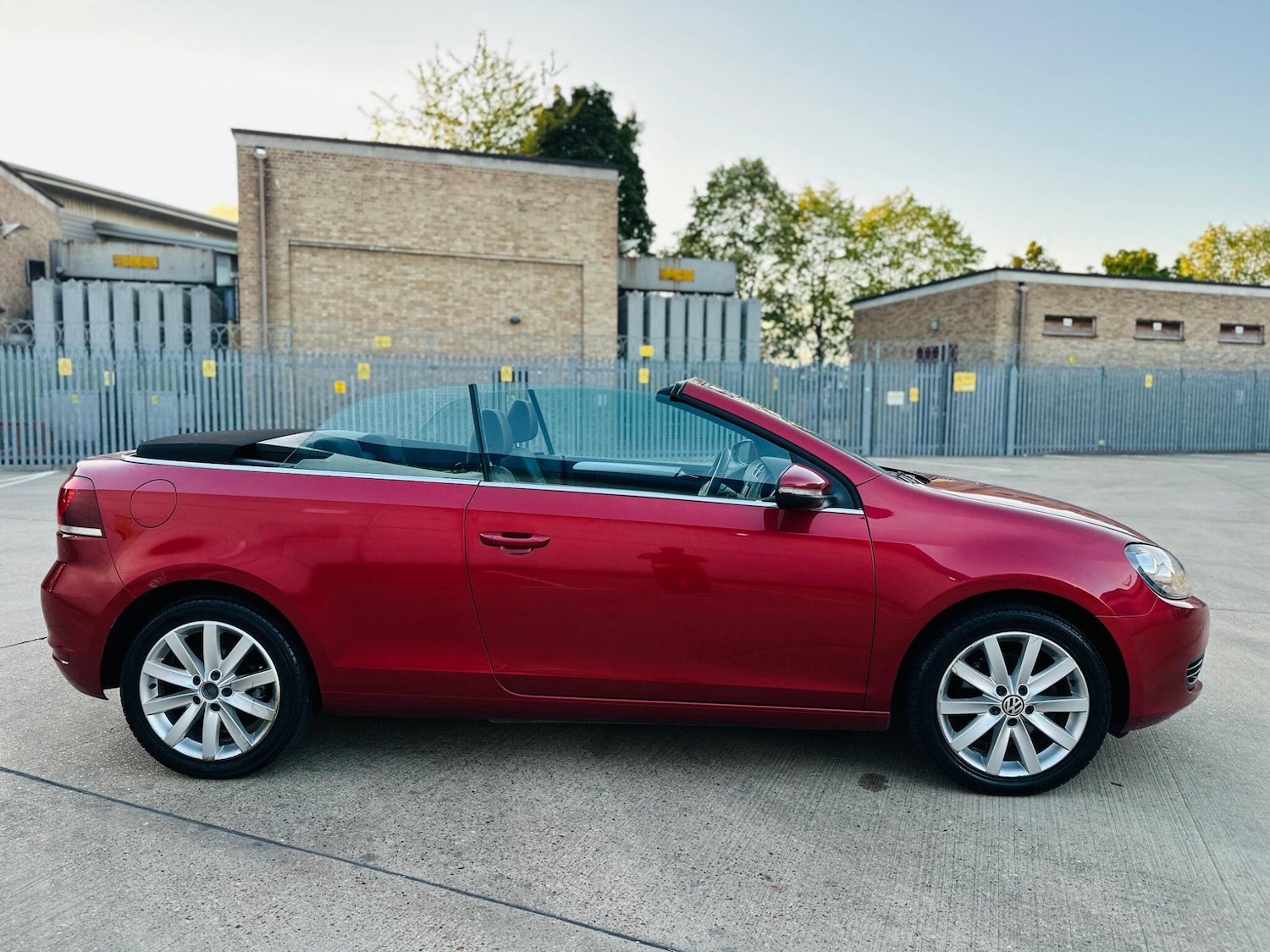 Used Volkswagen Golf 2015 for sale - 76936181: Photo 12