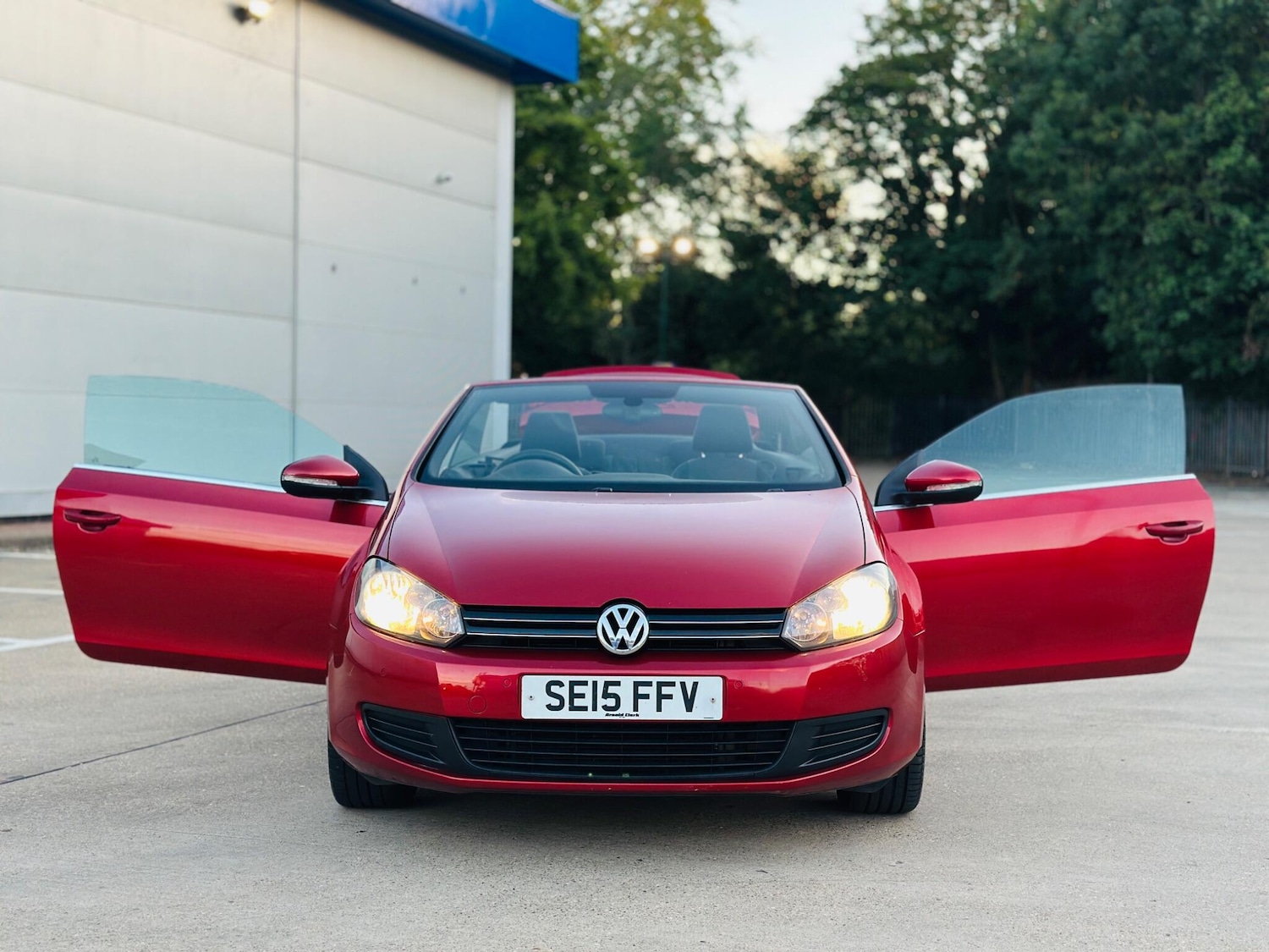 Used Volkswagen Golf 2015 for sale - 76936181: Photo 16