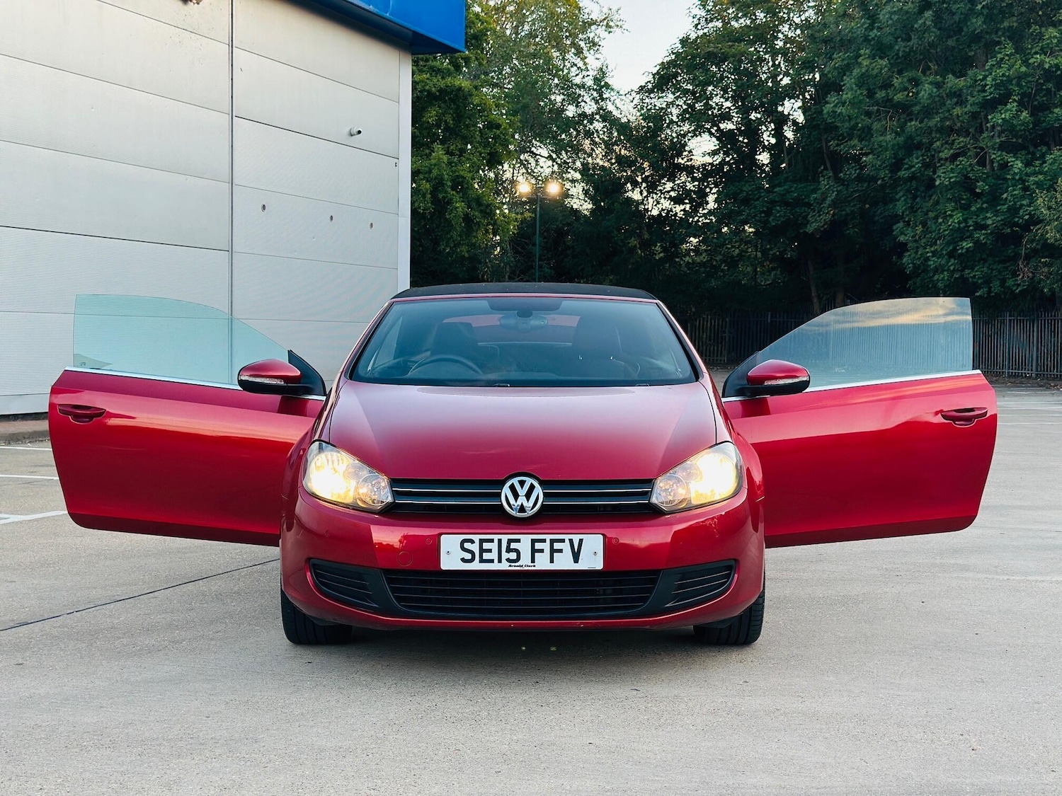 Used Volkswagen Golf 2015 for sale - 76936181: Photo 17