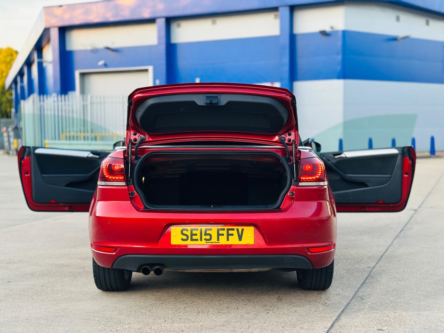 Used Volkswagen Golf 2015 for sale - 76936181: Photo 18