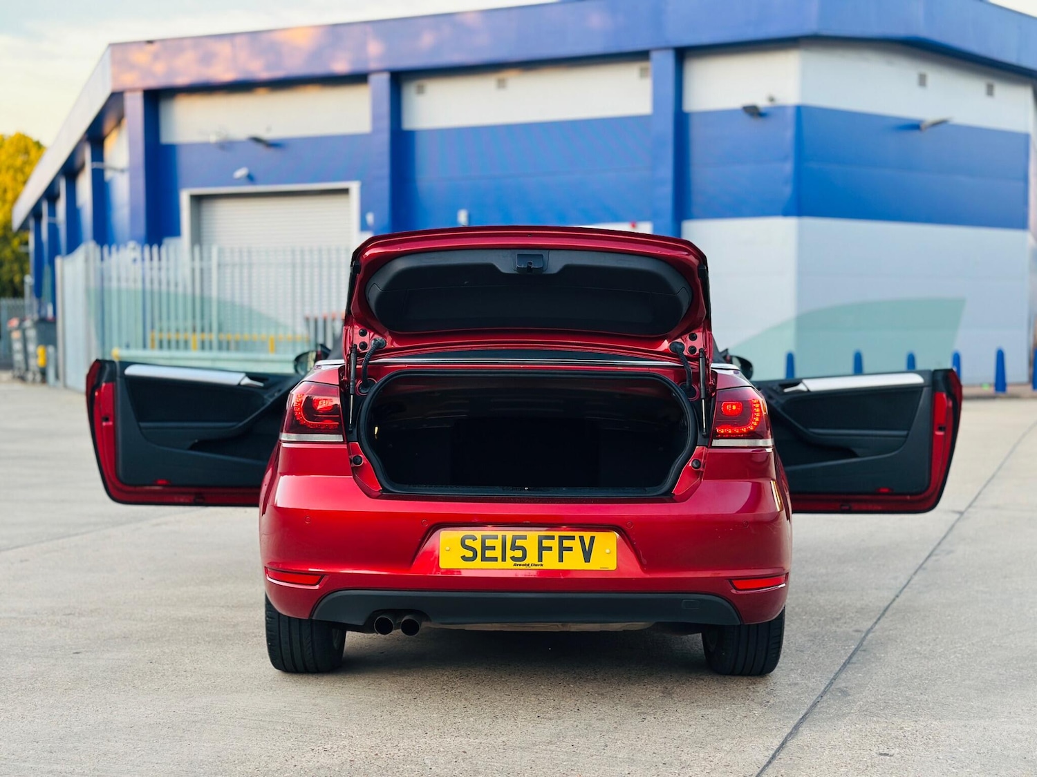 Used Volkswagen Golf 2015 for sale - 76936181: Photo 19