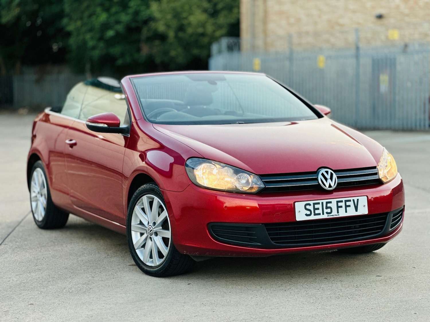 Used Volkswagen Golf 2015 for sale - 76936181: Photo 44