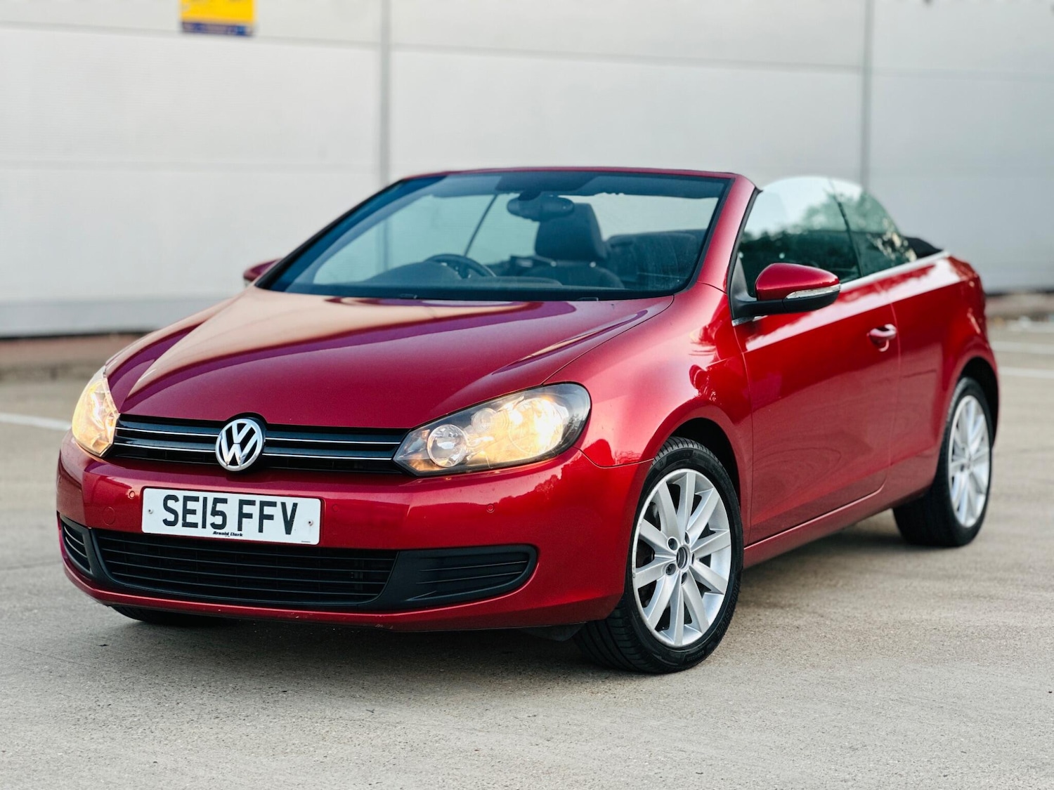 Used Volkswagen Golf 2015 for sale - 76936181: Photo 47