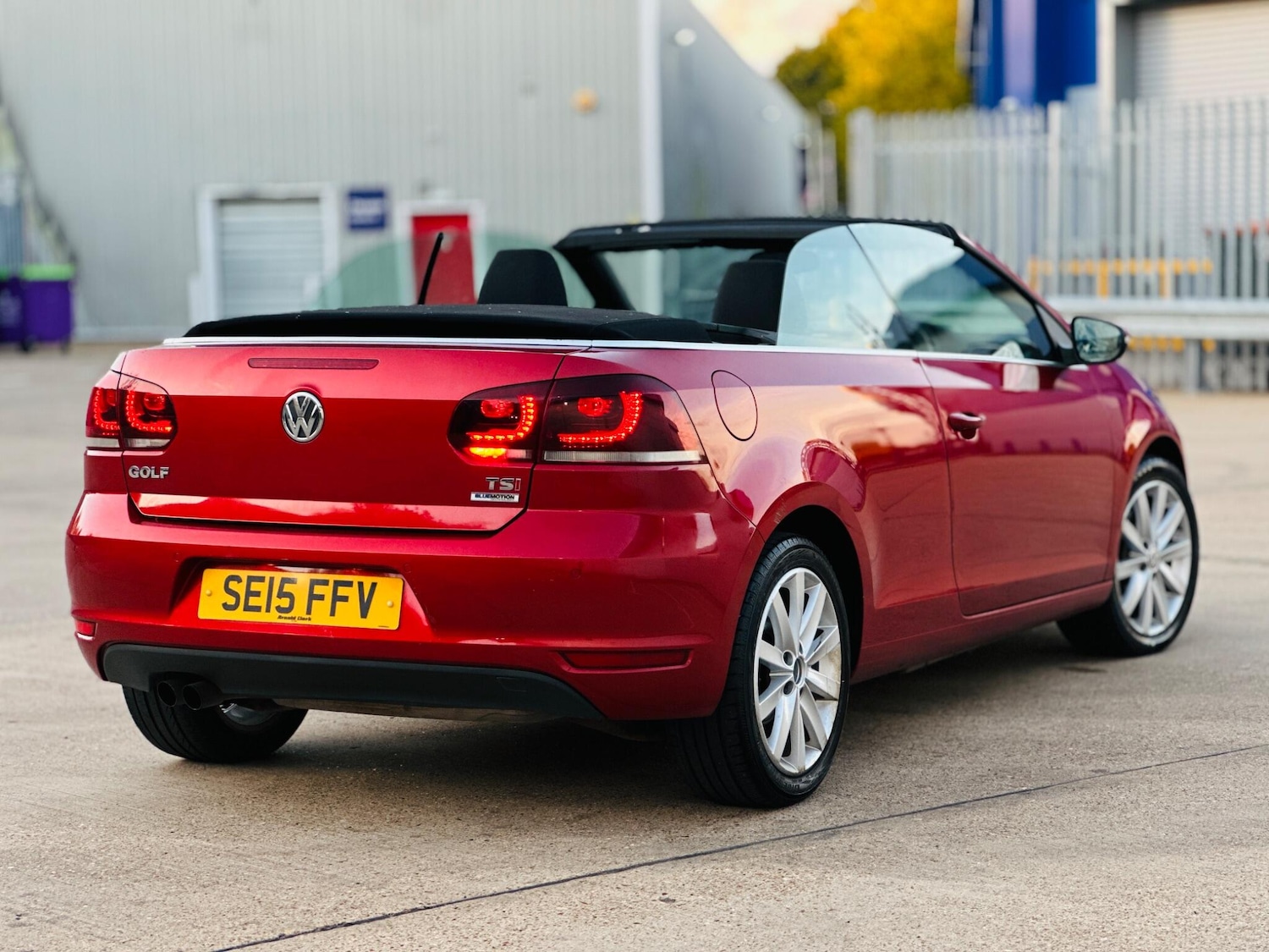 Used Volkswagen Golf 2015 for sale - 76936181: Photo 48