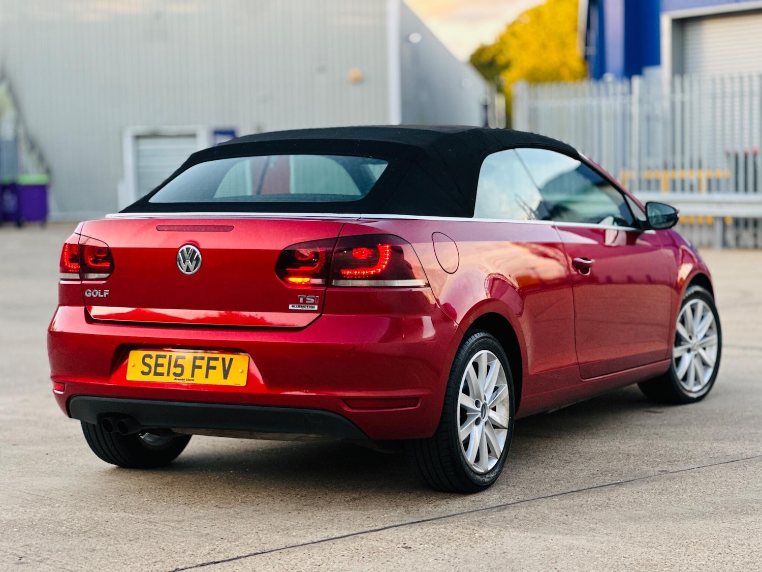 Used Volkswagen Golf 2015 for sale - 76936181: Photo 49