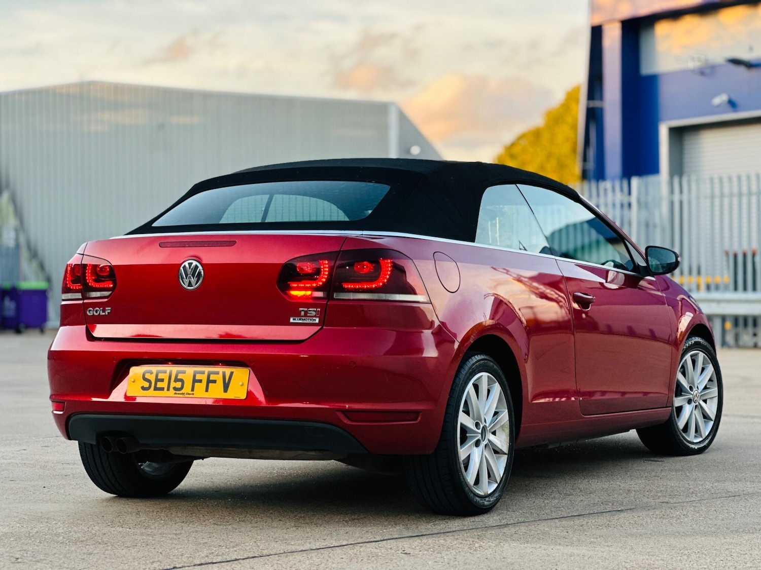 Used Volkswagen Golf 2015 for sale - 76936181: Photo 5