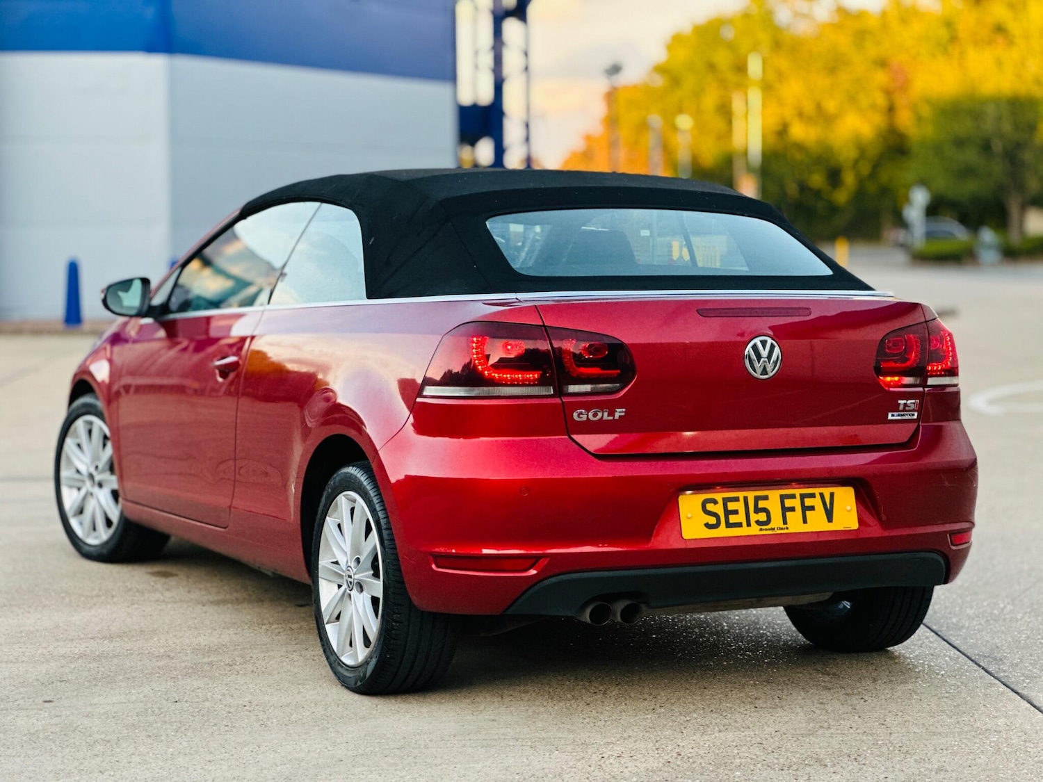 Used Volkswagen Golf 2015 for sale - 76936181: Photo 50