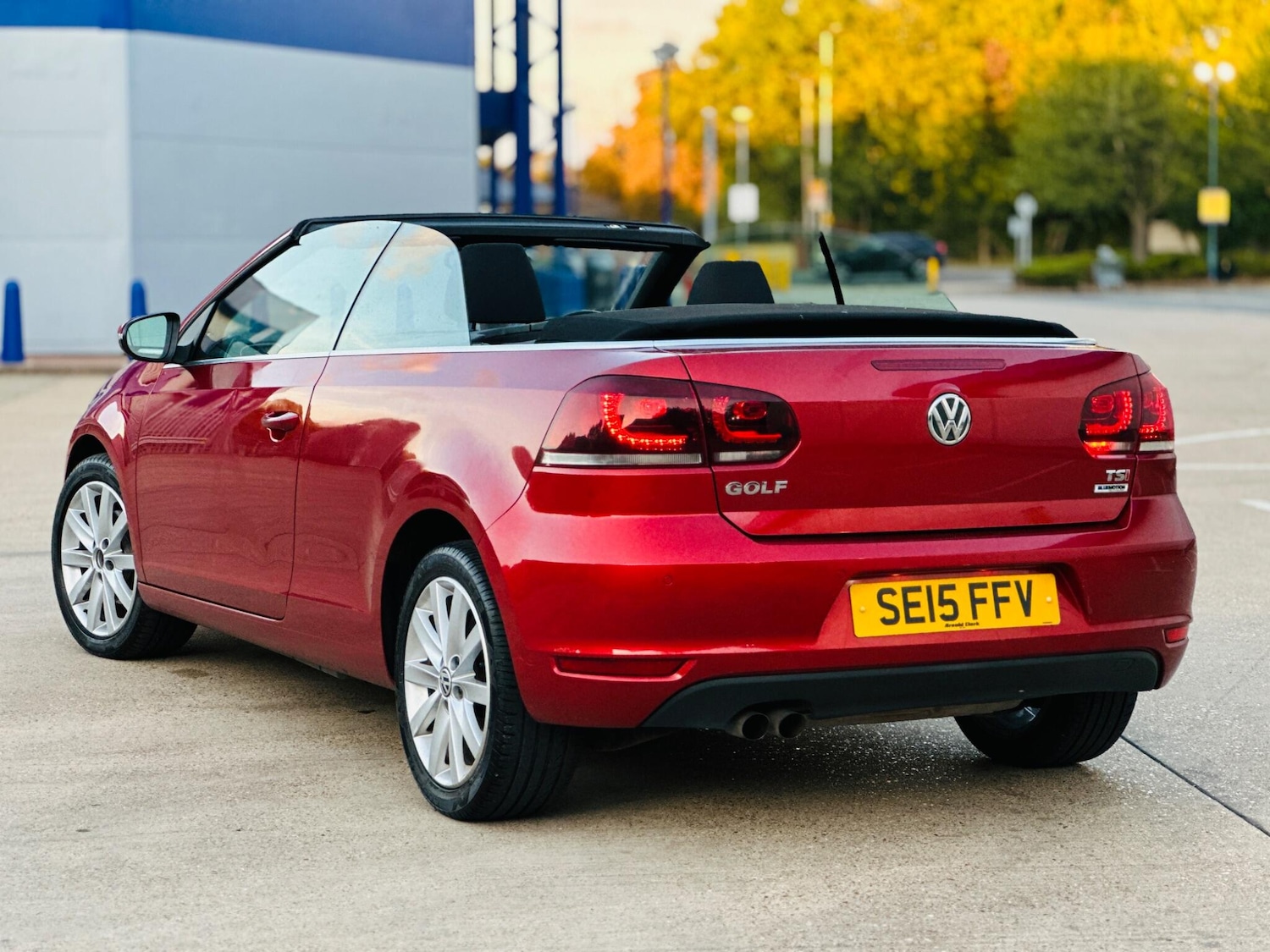 Used Volkswagen Golf 2015 for sale - 76936181: Photo 51