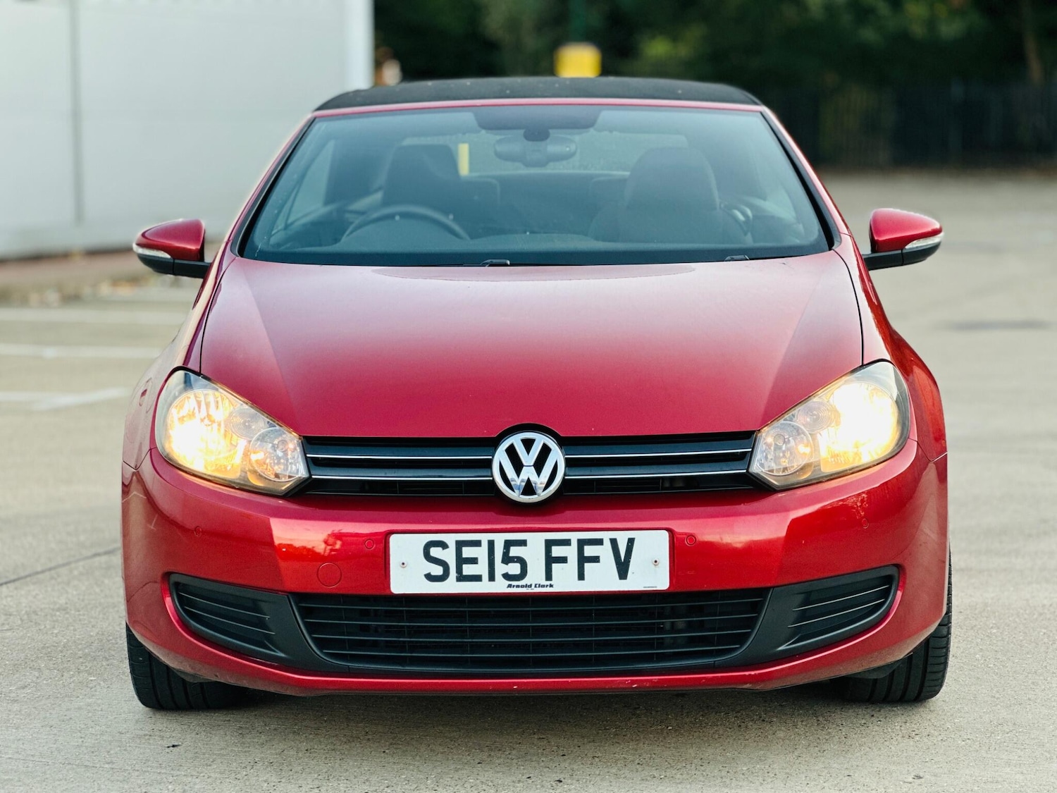 Used Volkswagen Golf 2015 for sale - 76936181: Photo 53