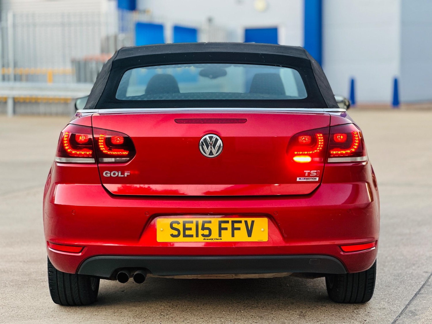 Used Volkswagen Golf 2015 for sale - 76936181: Photo 54