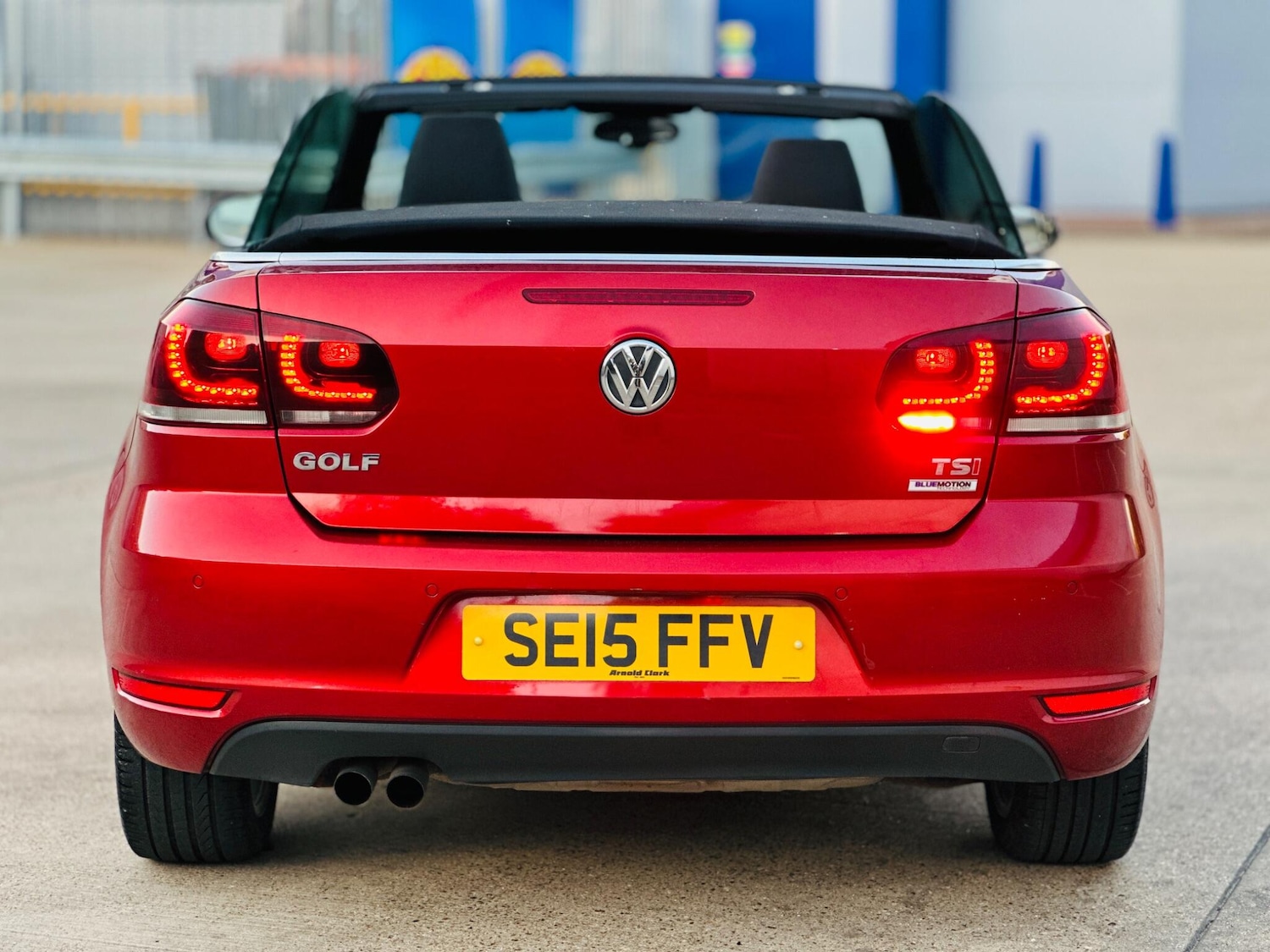 Used Volkswagen Golf 2015 for sale - 76936181: Photo 55