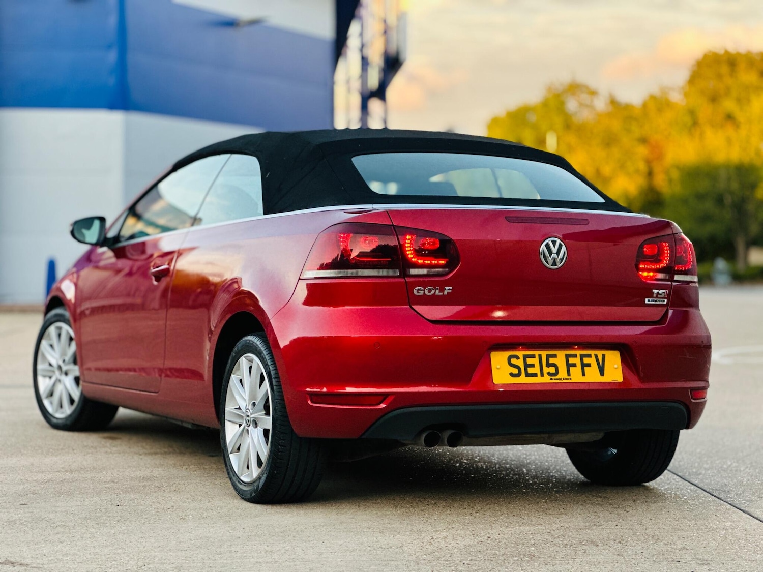 Used Volkswagen Golf 2015 for sale - 76936181: Photo 6