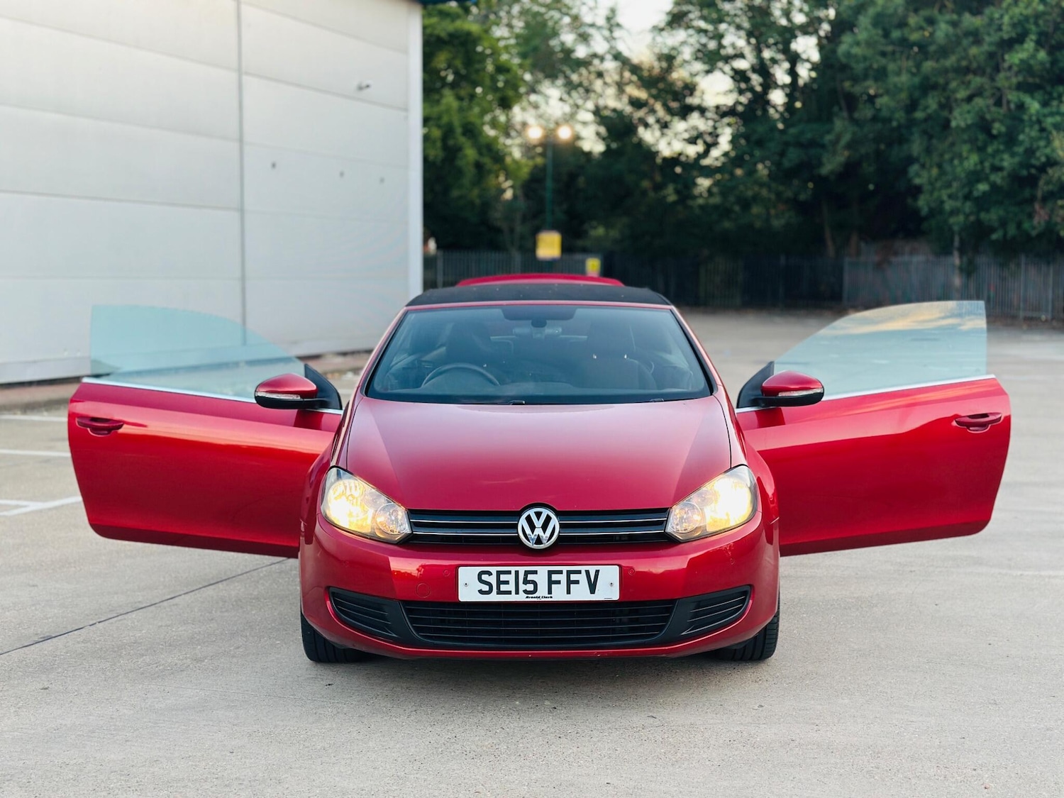 Used Volkswagen Golf 2015 for sale - 76936181: Photo 61