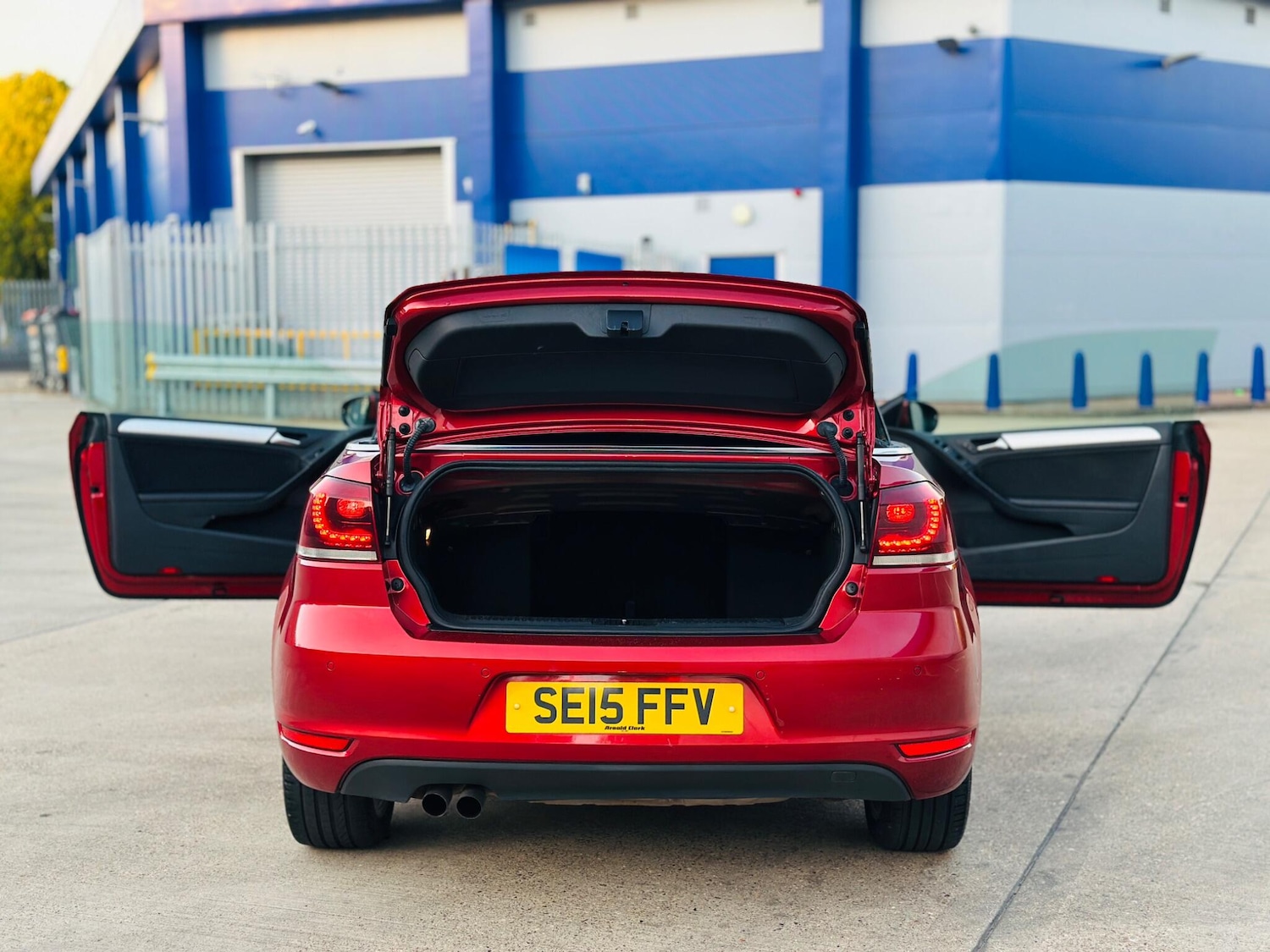 Used Volkswagen Golf 2015 for sale - 76936181: Photo 62