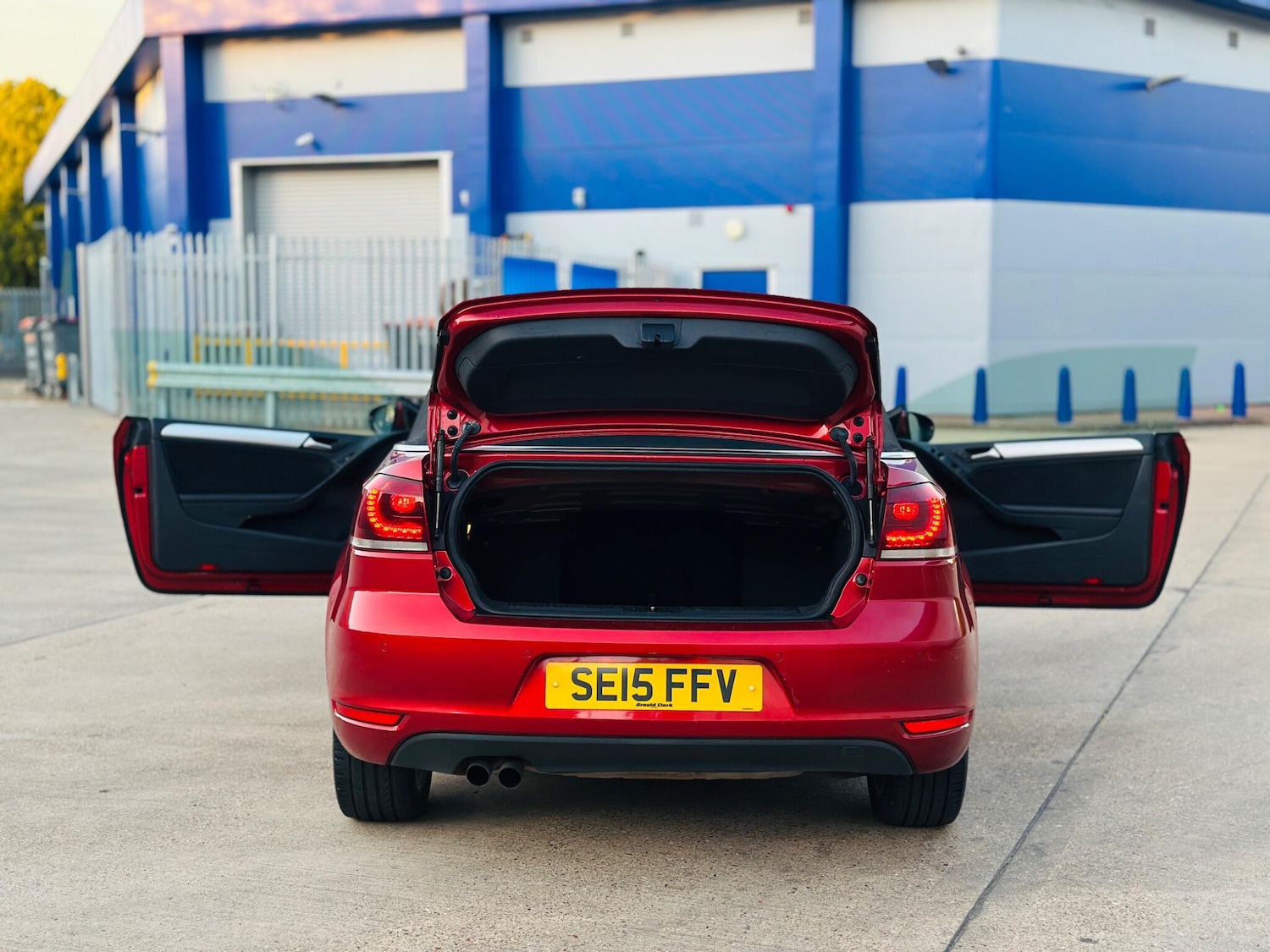 Used Volkswagen Golf 2015 for sale - 76936181: Photo 63