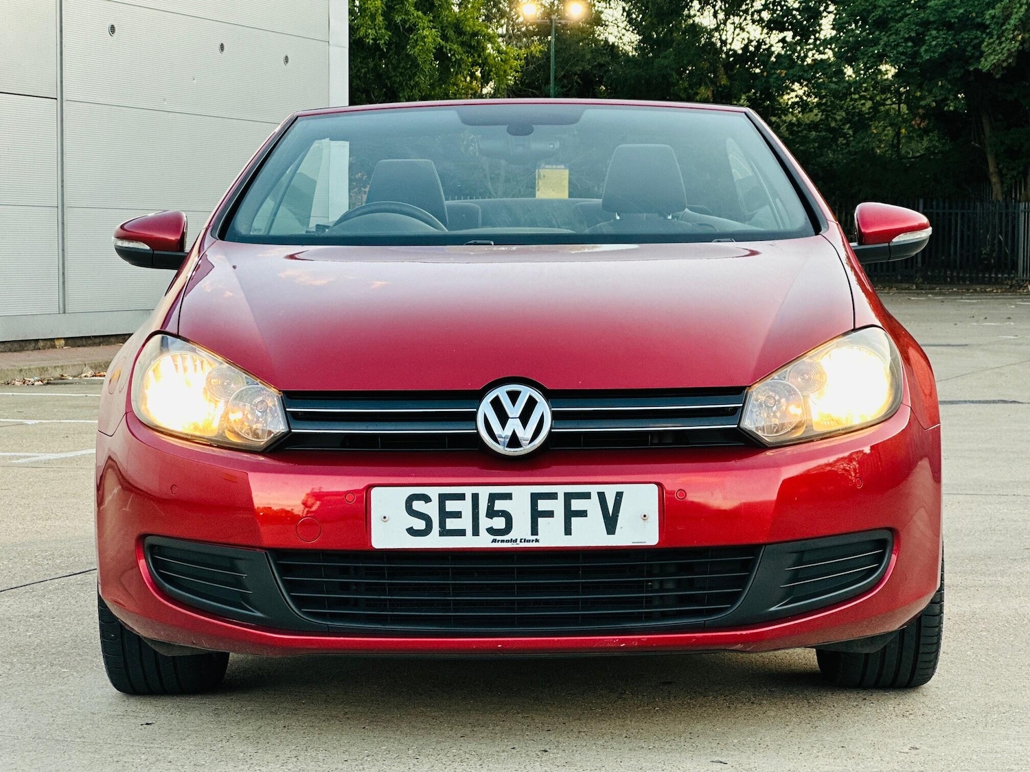 Used Volkswagen Golf 2015 for sale - 76936181: Photo 8