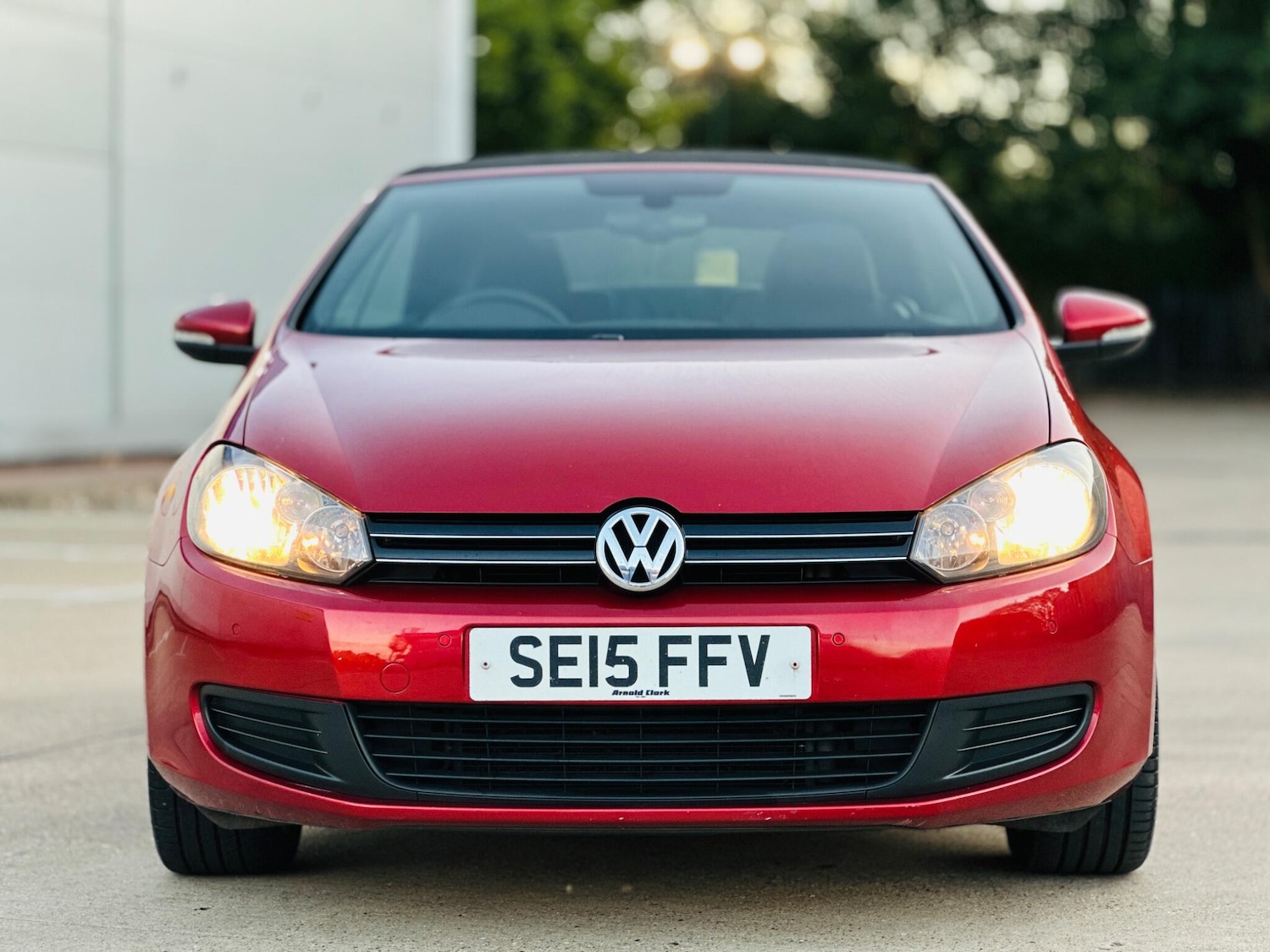 Used Volkswagen Golf 2015 for sale - 76936181: Photo 9