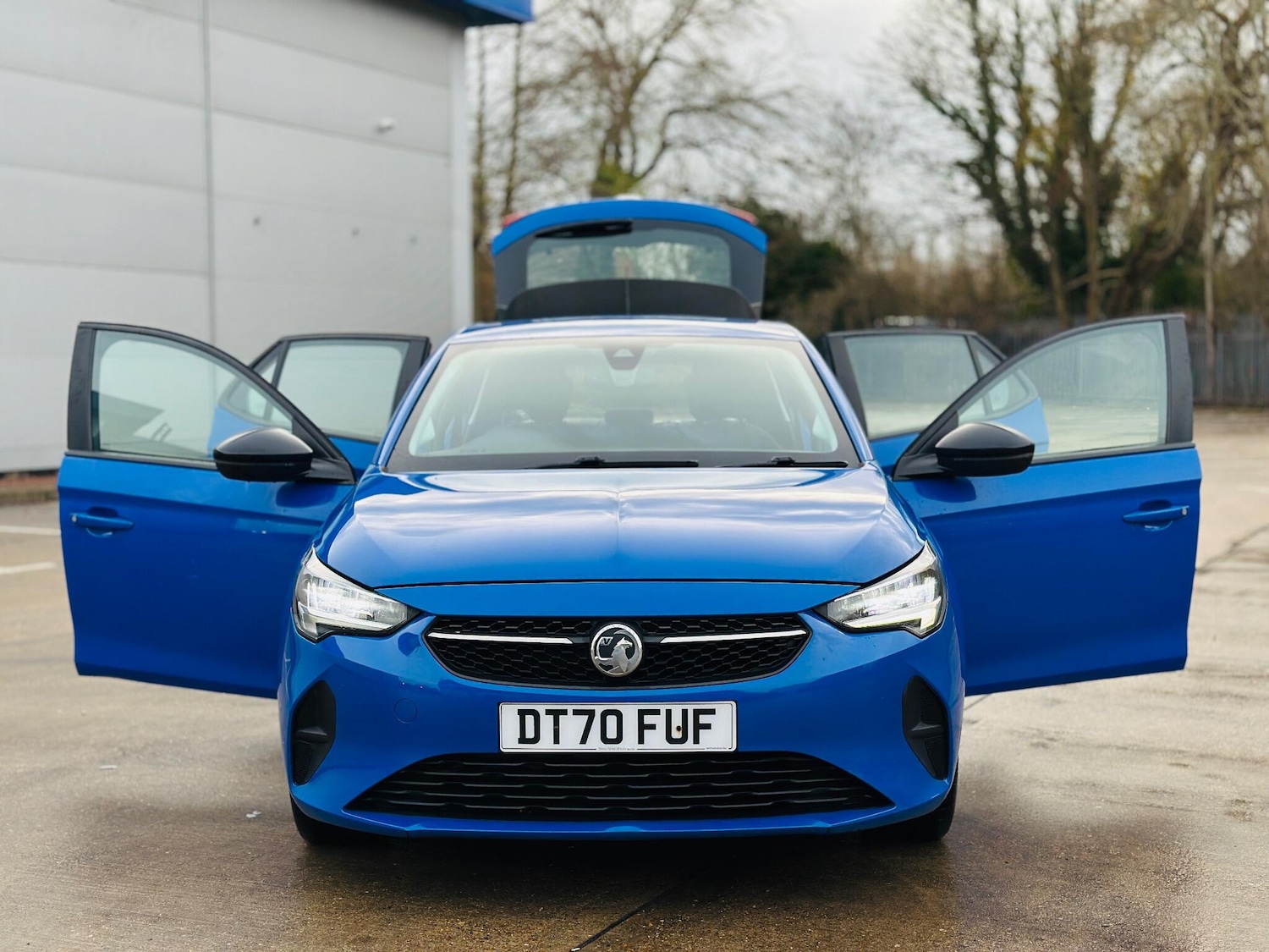 Used Vauxhall Corsa 2021 for sale - 77084453: Photo 10