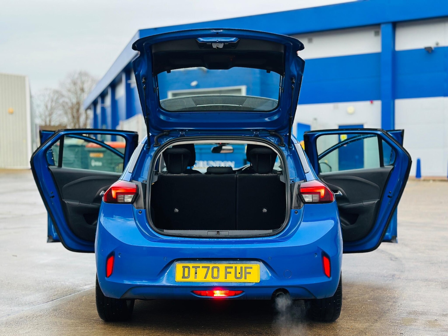 Used Vauxhall Corsa 2021 for sale - 77084453: Photo 11