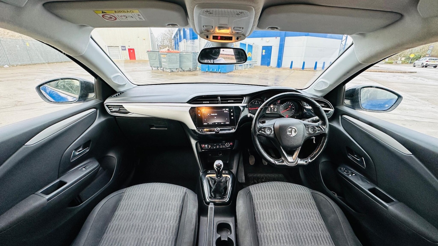 Used Vauxhall Corsa 2021 for sale - 77084453: Photo 26