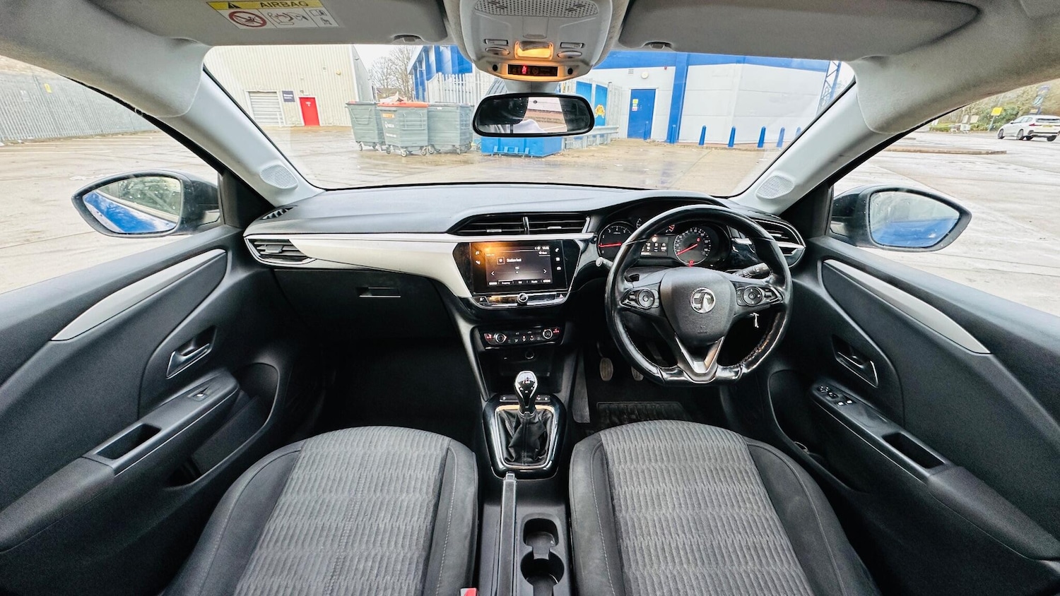 Used Vauxhall Corsa 2021 for sale - 77084453: Photo 3