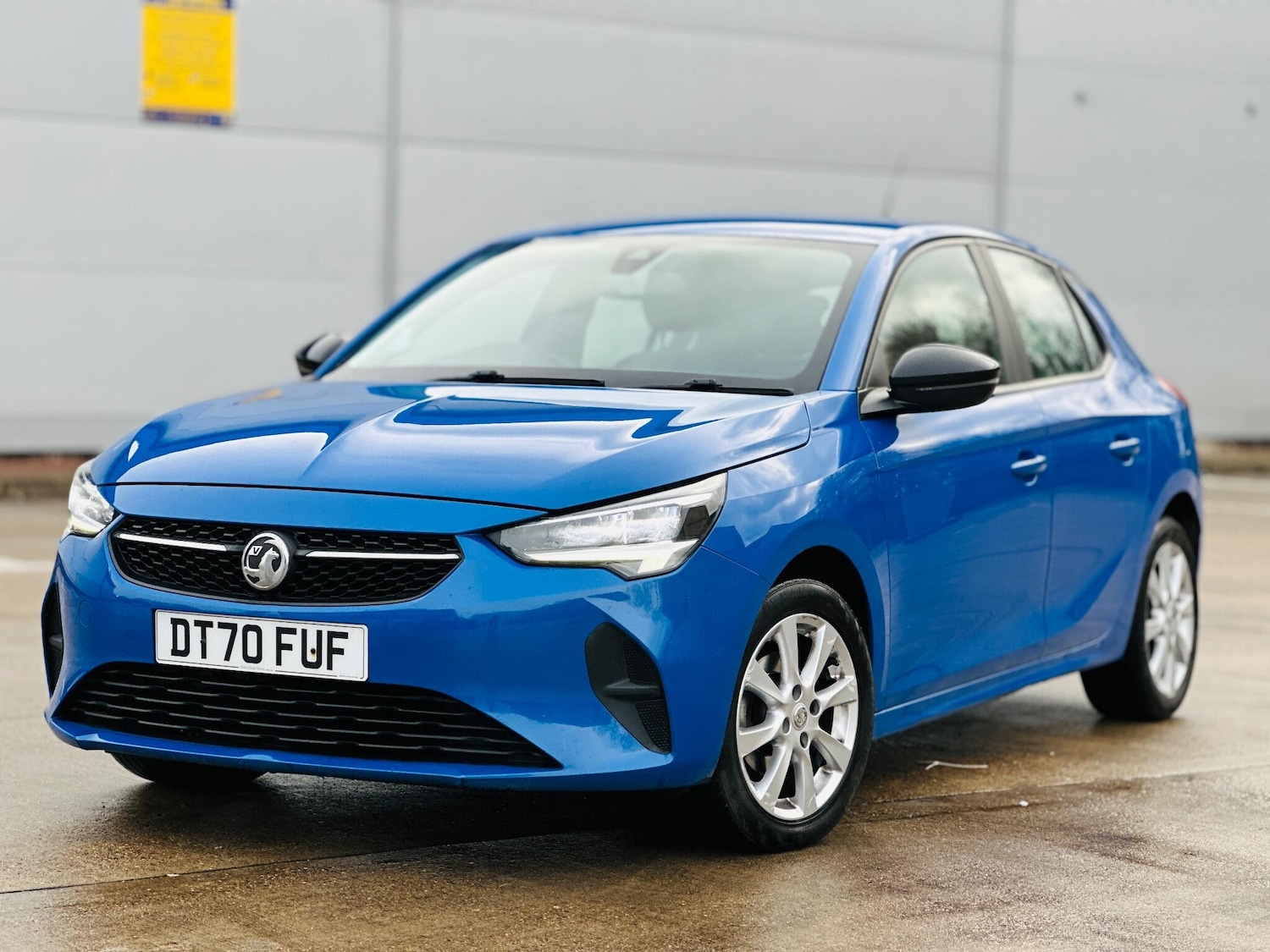 Used Vauxhall Corsa 2021 for sale - 77084453: Photo 36