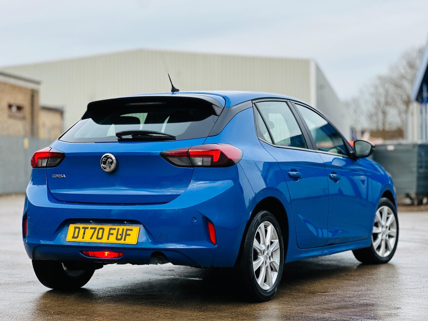 Used Vauxhall Corsa 2021 for sale - 77084453: Photo 37