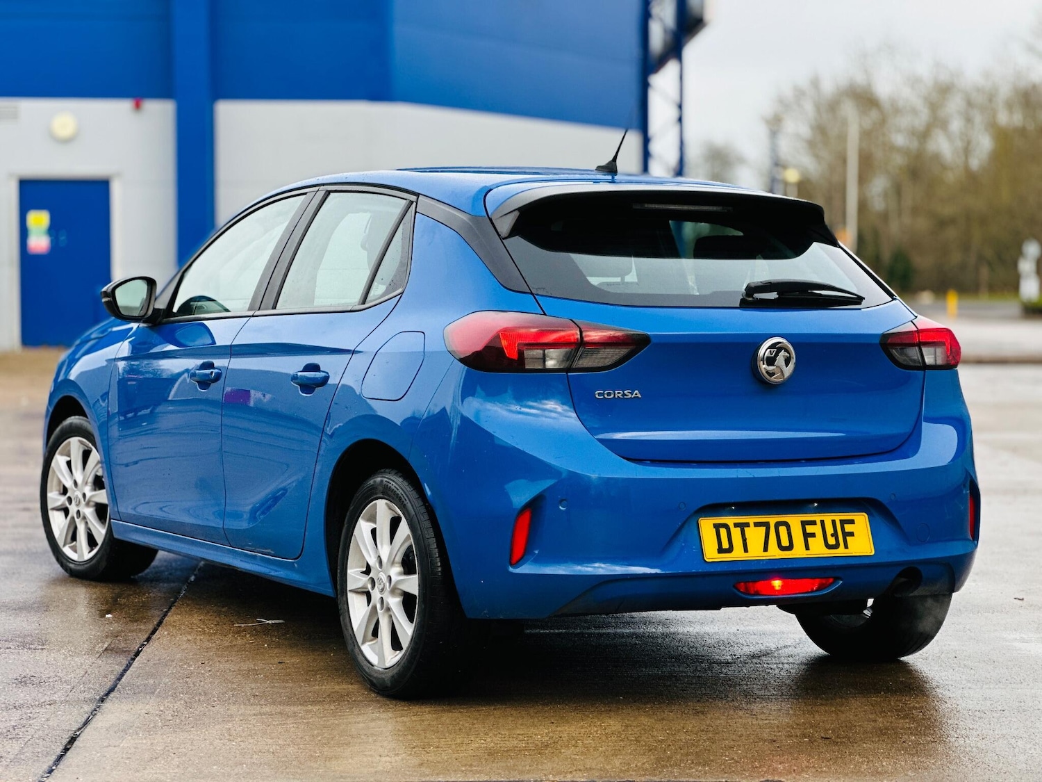 Used Vauxhall Corsa 2021 for sale - 77084453: Photo 38