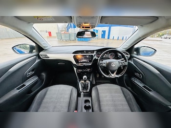 Used Vauxhall Corsa 2021 for sale - 77084453: Photo