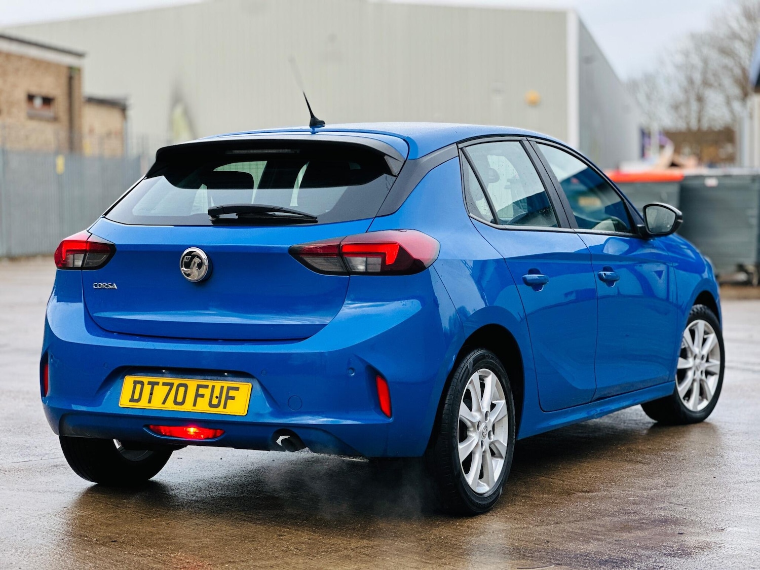 Used Vauxhall Corsa 2021 for sale - 77084453: Photo 4